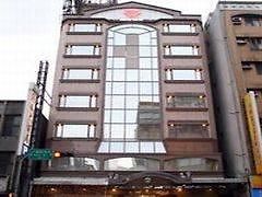 Sunny Hotel Ximending Tchaj-pej Exteriér fotografie